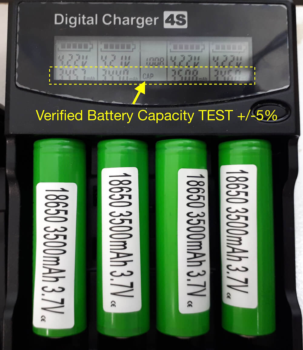 BatteryTestCAP Knowledge Base