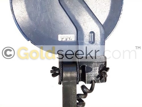 Goldseekr™ Minelab SDC2300 RETRO Coil Adapter SHOE for Coiltek gold extreme Accessory shaft