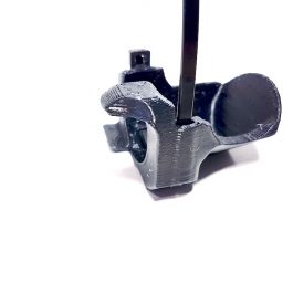 Minelab SDC2300 Coil Tilt Knuckle Lock