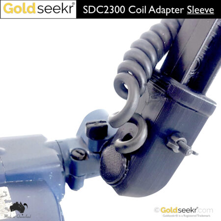 Goldseekr-SDC2300-Coil-Adapter-SLEEVE-coiltek.004-450x450 QUICK-SWAP MINELAB SDC2300 COILTEK ADAPTER - SLEEVE