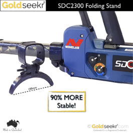 Folding Stand – for Minelab SDC2300