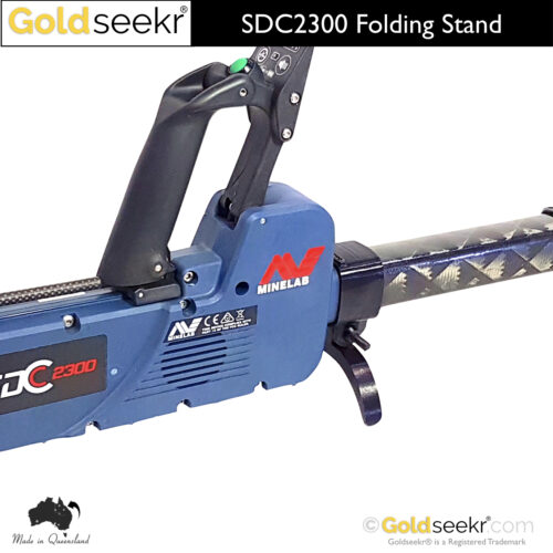 Folding Stand – for Minelab SDC2300