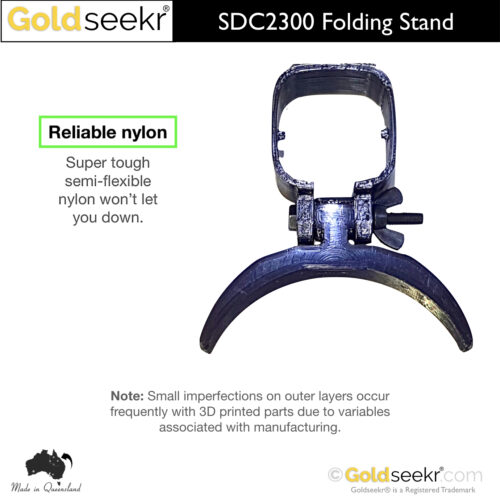 Goldseekr-SDC2300 Folding Stand More Stable by 90%