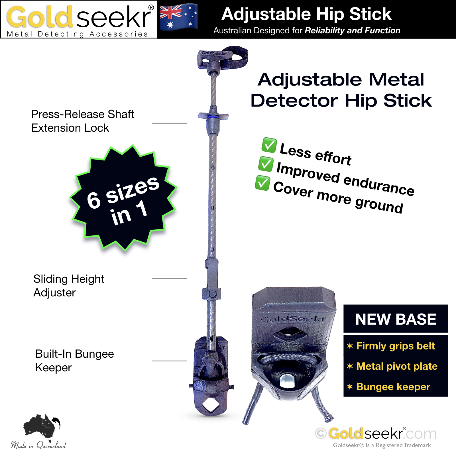 Goldseekr-Adjustable-Metal-Detector-Hip-Stick