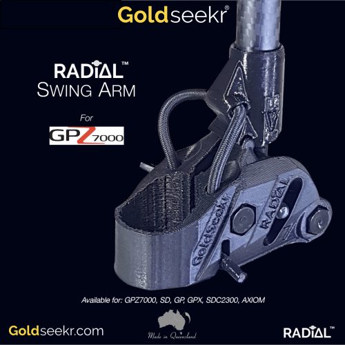 Goldseekr-RADIAL-Action-Telescopic-Carbon-Fibre-Swing-Arm-Guide-Arm-for-Minelab-GPXZ7000