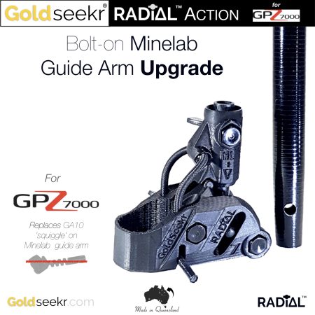 Goldseekr-RADiAL-Action-Minelab-Guide-Arm-GA10-Bolt-on-SQUIGGLE-Accessory-UpGrade-for-GPZ7000.001-1-450x450 Goldseekr RADiAL-Action Minelab Guide Arm GA 10 Bolt-on SQUIGGLE Accessory UpGrade for GPZ7000