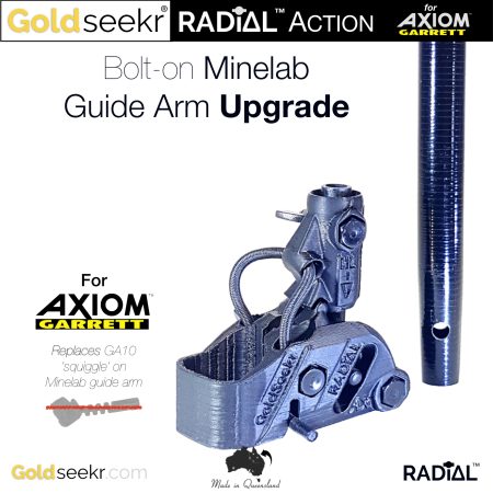 Goldseekr-RADiAL-Action-Minelab-Guide-Arm-GA10-Bolt-on-SQUIGGLE-Accessory-UpGrade-for-Garrett-AXIOM.001-450x450 Goldseekr RADiAL-Action Minelab Guide Arm GA 10 Bolt-on SQUIGGLE Accessory UpGrade for Garrett AXIOM