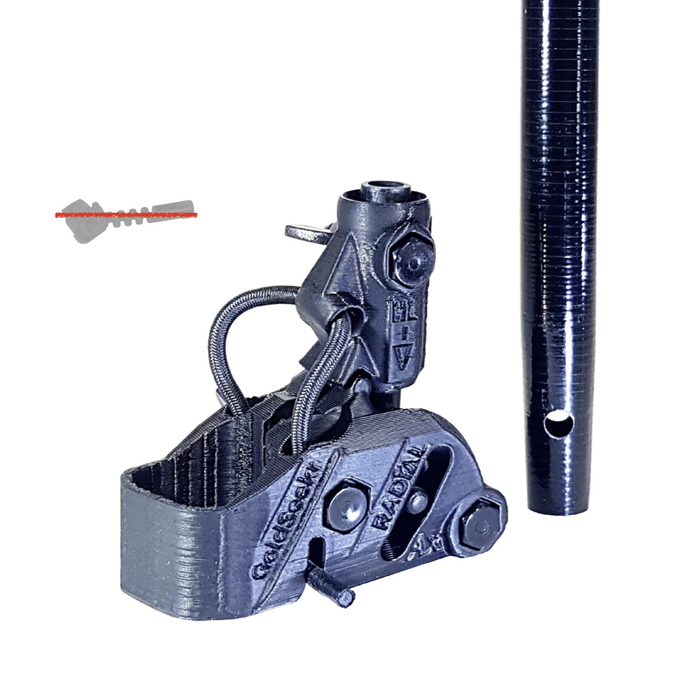 Goldseekr-RADiAL-Action-Minelab-Guide-Arm-GA10-Bolt-on-SQUIGGLE-Accessory-UpGrade-for-Garrett-AXIOM-AC001AxRUG.001 Goldseekr Dealer Images