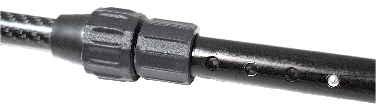 GPX5000 Upper Shaft Twist Lock Replacement GPX5000 Upper Shaft Twist Lock Replacement