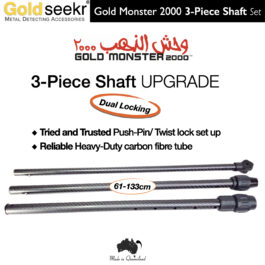 Goldseekr-GOLD-MONSTER-2000-3-Piece-cf-Shaft-Upgrade.001-265x265 Goldseekr ® Metal Detector Accessories