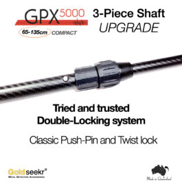 Goldseekr-Minelab-GPX5000-3-Piece-Shaft-Upgrade-Set.003-265x265 Goldseekr ® Metal Detector Accessories