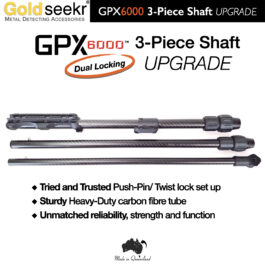 Goldseekr-GPX6000-3-Piece-Dual-Lock-cf-Shaft-Upgrade.001-265x265 Goldseekr ® Metal Detector Accessories