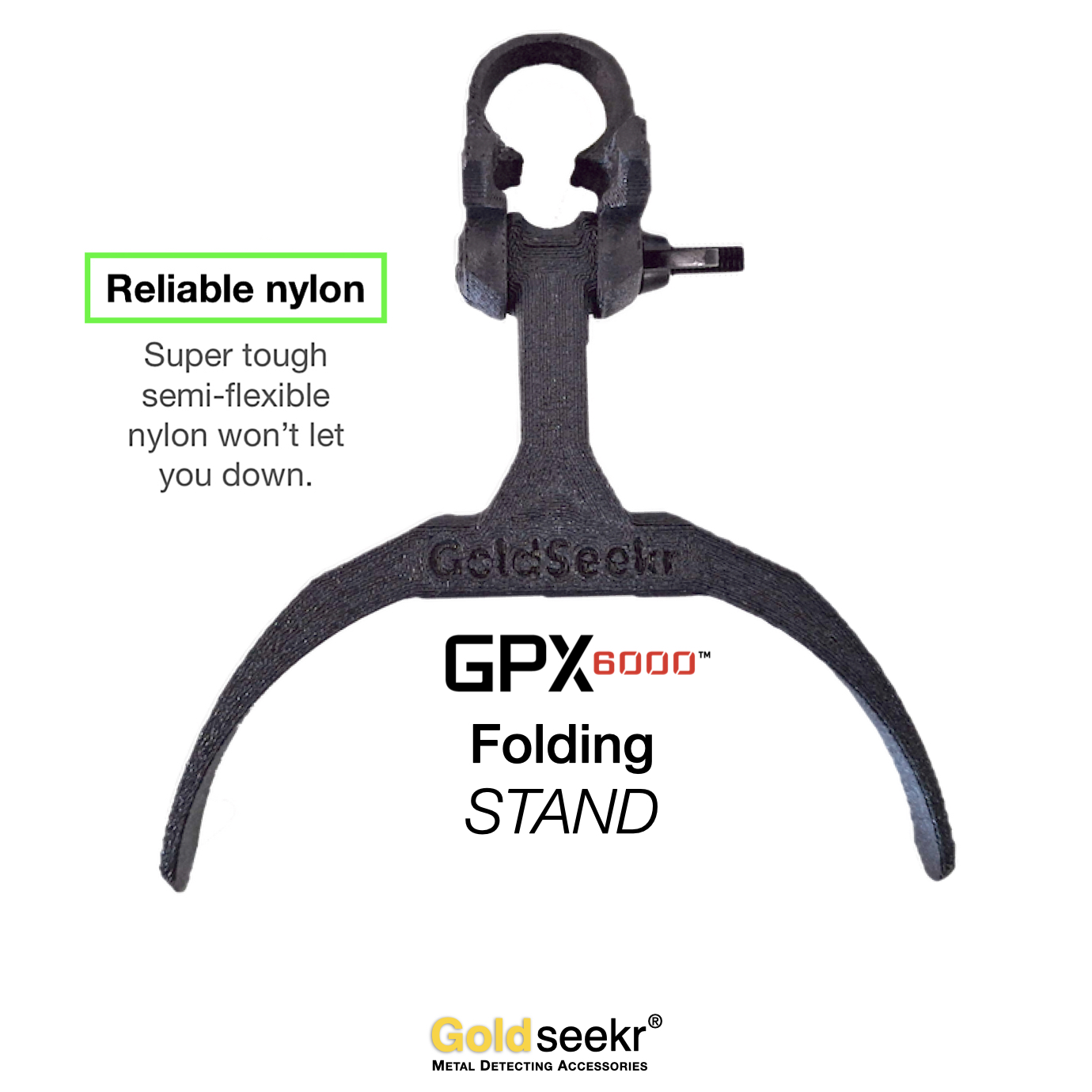 Folding Stand – for Minelab GPX6000 Folding Stand - for Minelab GPX6000 - Image 6
